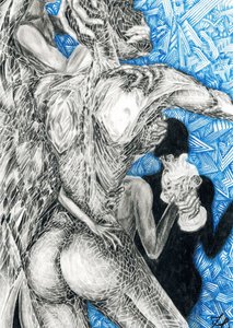 Mosaïque humaine - Phantalis