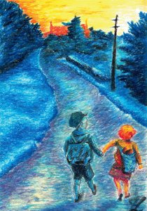 Amour fraternel - Phantalis