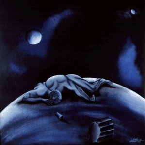DAMNATION - Anghel De Marco