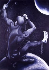LE RÉBELLION - Anghel De Marco