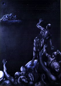 LES NOUVEAUX CIEUX ET LA NOUVELLE TERRE - Anghel De Marco