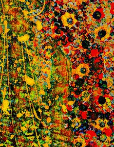 Les tournesols. - Margareta Uliarte