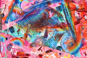 Œil - Emilie Csapo Ertl
