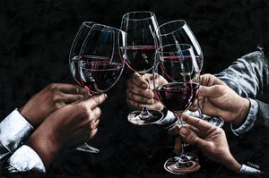 Un toast à l