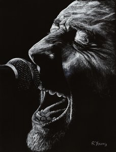 Daylight - Chris Martin de Coldplay - Richard Young