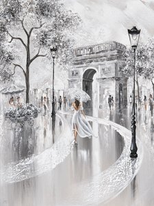 Arc De Triomphe, Paris Flair - 