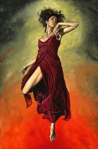 La danse du destin - Richard Young