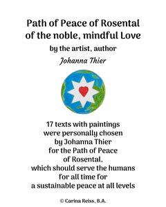 Path of Peace of Rosental - Johanna Thier