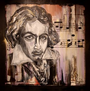 Omage an Beethoven