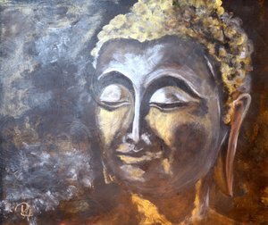 Smiile - Bouddha - RosaLi