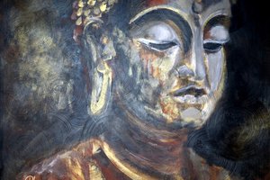 Bouddha - RosaLi