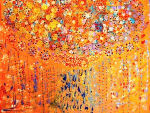 Le miracle des fleurs. - Margareta Uliarte
