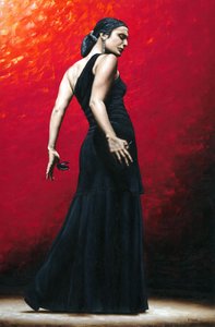 Flamenco Arrogancia