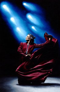 Spectacle de flamenco