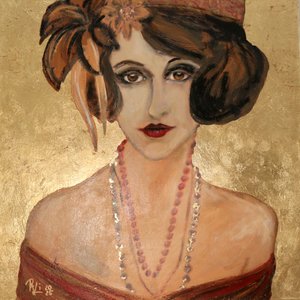 Golden Twenties - Agatha entre rêve et nostalgie