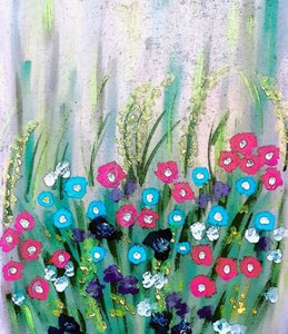 Des fleurs aux couleurs vives