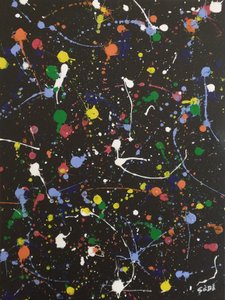 Fenêtres sur l’espace (œuvre No. 1 sur 6)