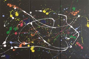 Fenêtres sur l’espace (œuvre No. 6 sur 6)