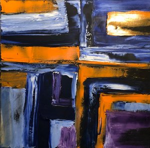 Complémentaire Orange Bleu 2