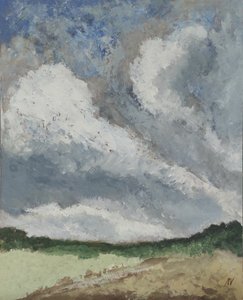Nuages en croissance