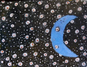 Nuit au clair de lune