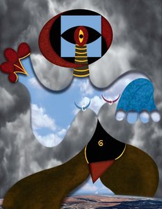 ABRAXAS (passage) - Alexander Eibach
