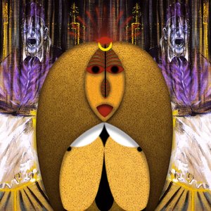 Anima Dannata (IV) - Hommage Francis Bacon - Alexander Eibach