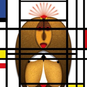 Lockdown (XVIII) - (aus der Serie Animal Rationale)