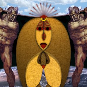 Schwierige Überfahrt (aus der Serie Anima Dannata) - Alexander Eibach