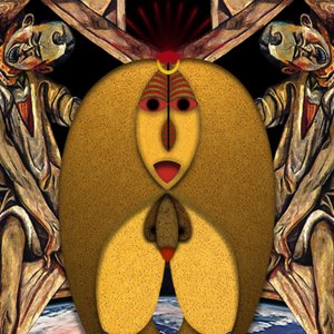Jenseits von Eden (II) (aus der Serie Anima Dannata) - Alexander Eibach