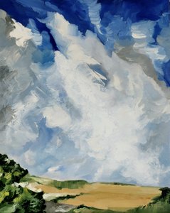 Ciel pluvieux