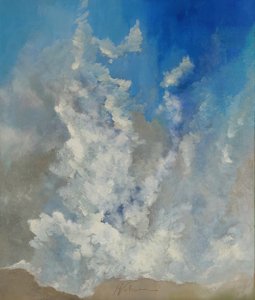 Nuages bas