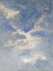 Étude sur les nuages élevés