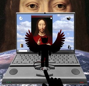 Dispute - un dialogue (de la série : Windows) - Alexander Eibach