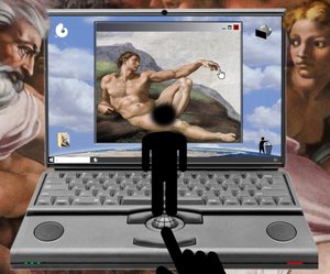 Adam 2.0 (de la série : Windows) - Alexander Eibach
