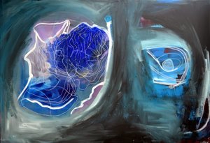 Danse de la désillusion II - Alexandra Gertrud Maria Marx