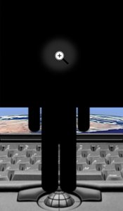 Open Window (Zoom II) - Alexander Eibach