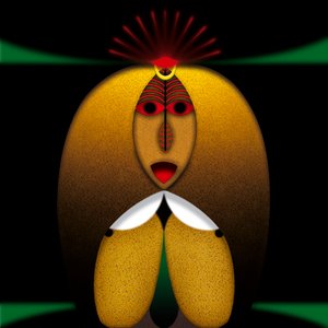 Black Magic Woman - Alexander Eibach