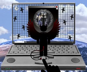 Alcatraz (Devil´s Island) - aus der Serie Windows - Alexander Eibach