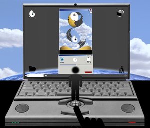 Téléchargement gratuit (II) (de la série : Windows)