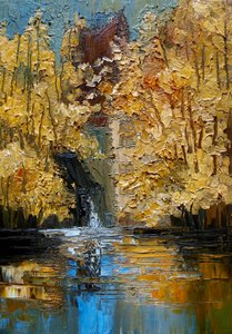 Automne - justyna kopania