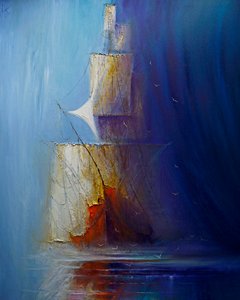 Le chaos - justyna kopania