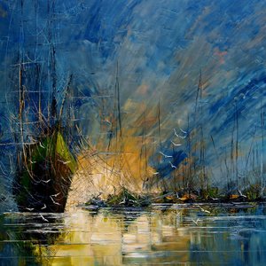 Port - justyna kopania