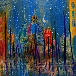 Venise - justyna kopania