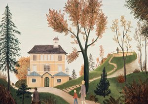 Le château du mois - Regine Dapra