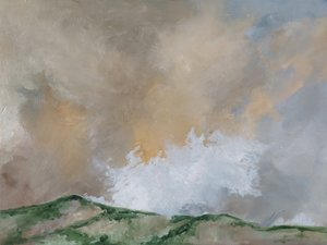 Coucher de soleil dans le ciel - M. Vet
