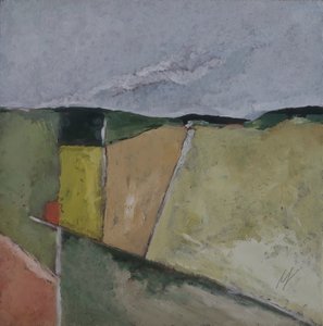 Collines escarpées - M. Vet