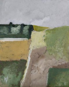 Paysage minimal - M. Vet