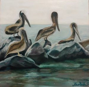 Oiseaux - Alex Terla