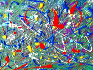 Oiseaux de paradis - Margareta Uliarte